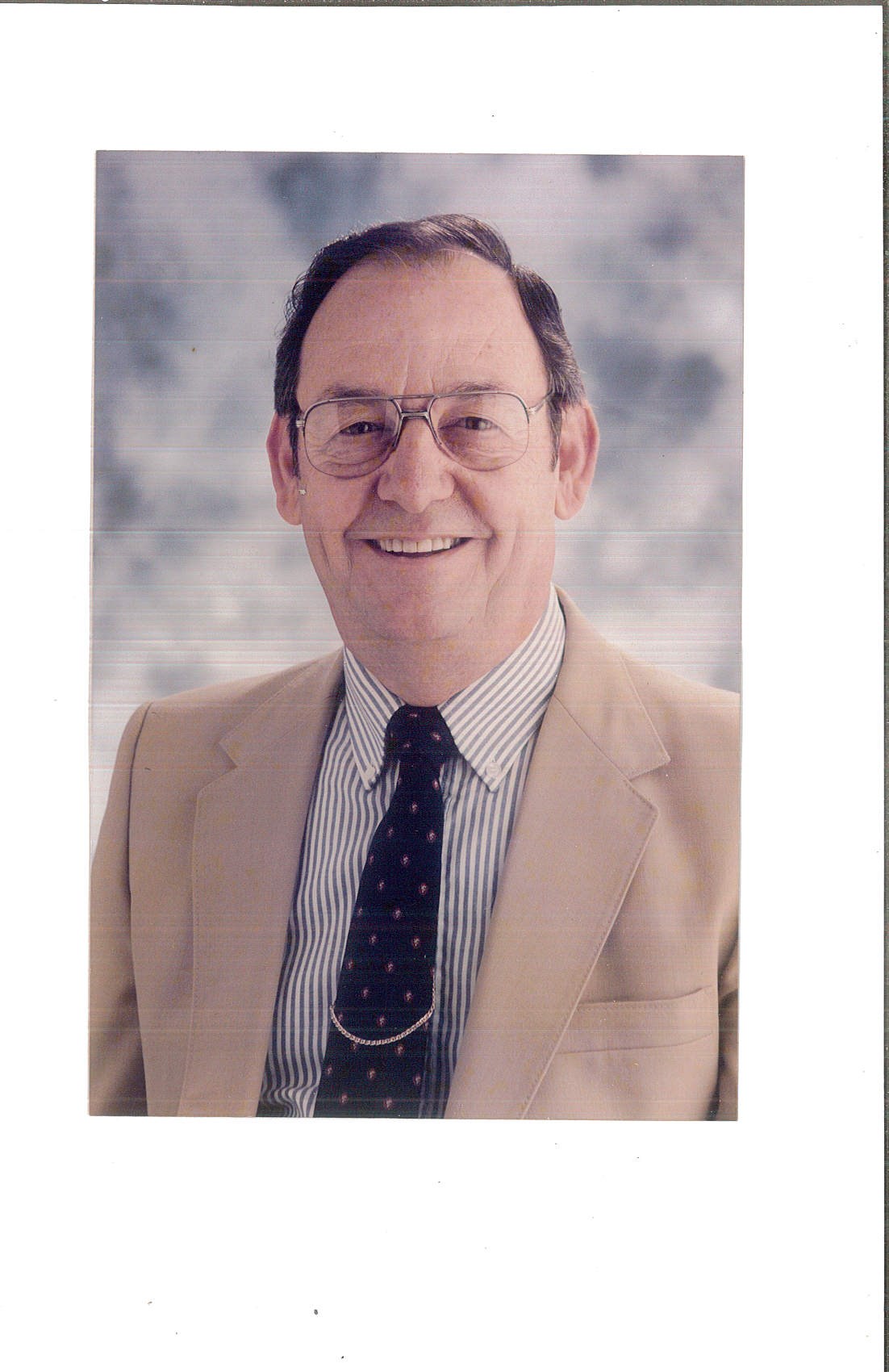 Obituary of Donald Charles Reckner