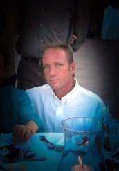 Obituary of Bryan Richard Blackburn