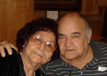 Obituary of Antonia Felipa Garcia