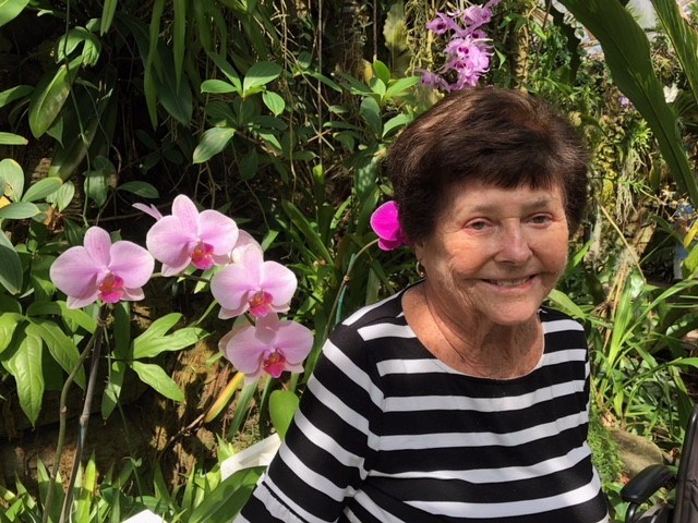 Obituary of Joan Kingsbury