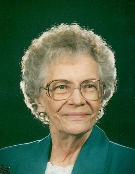 Obituary of Charlotte June Gaetzke