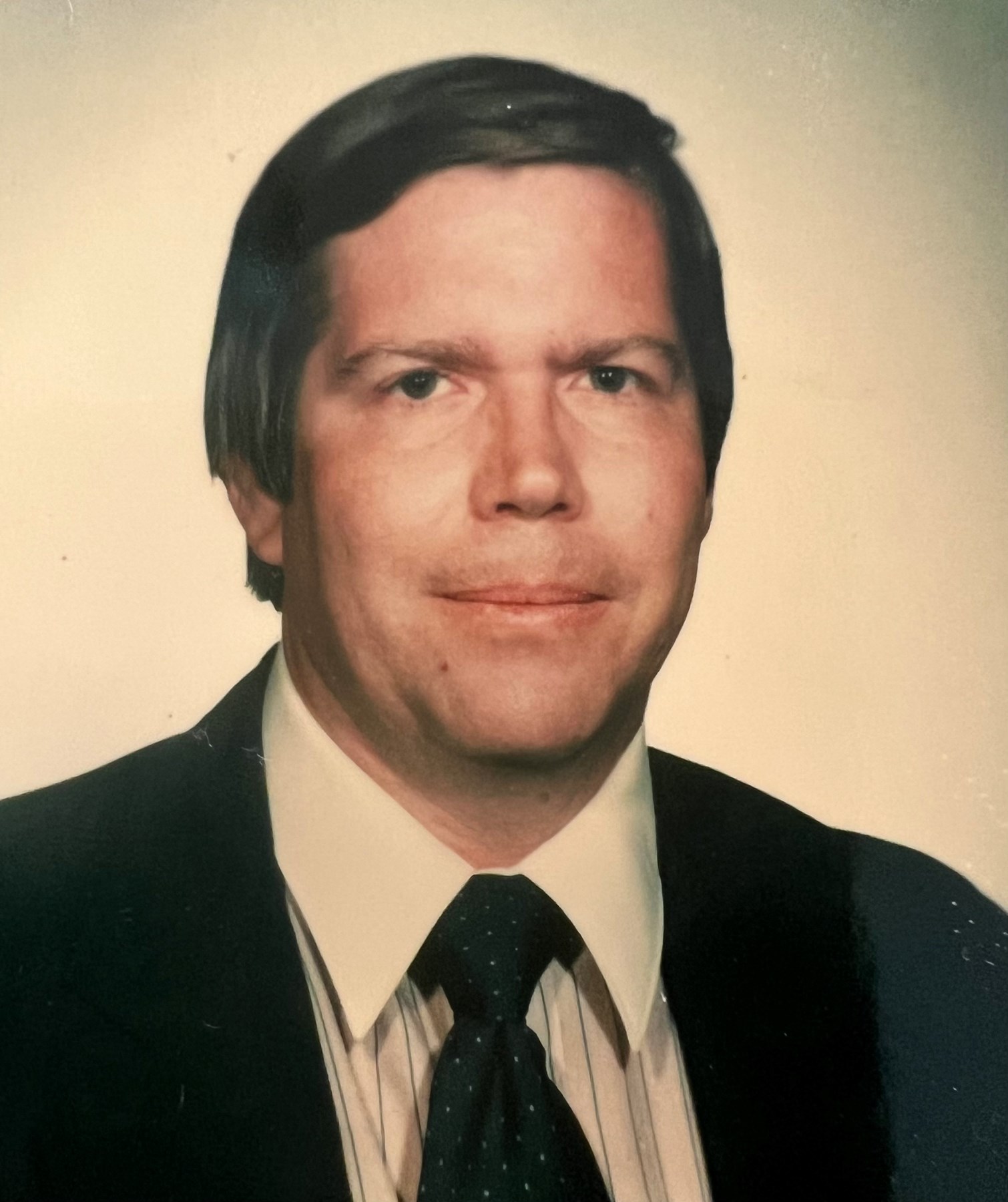 Obituary of John Vincent Schmitt