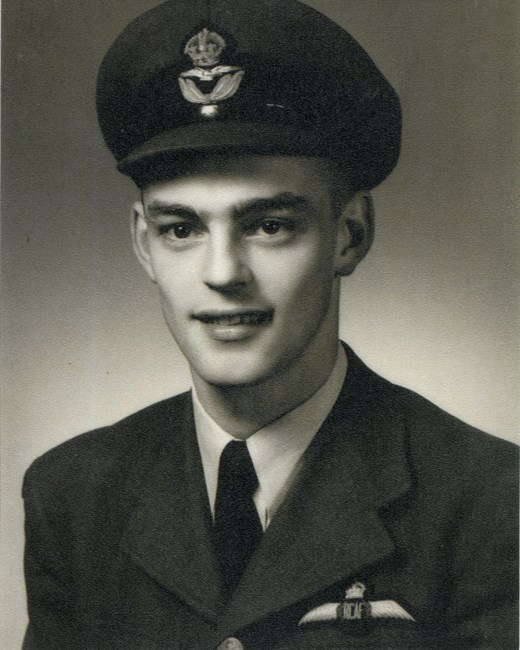 Obituary of James "Al" Allan McIlraith
