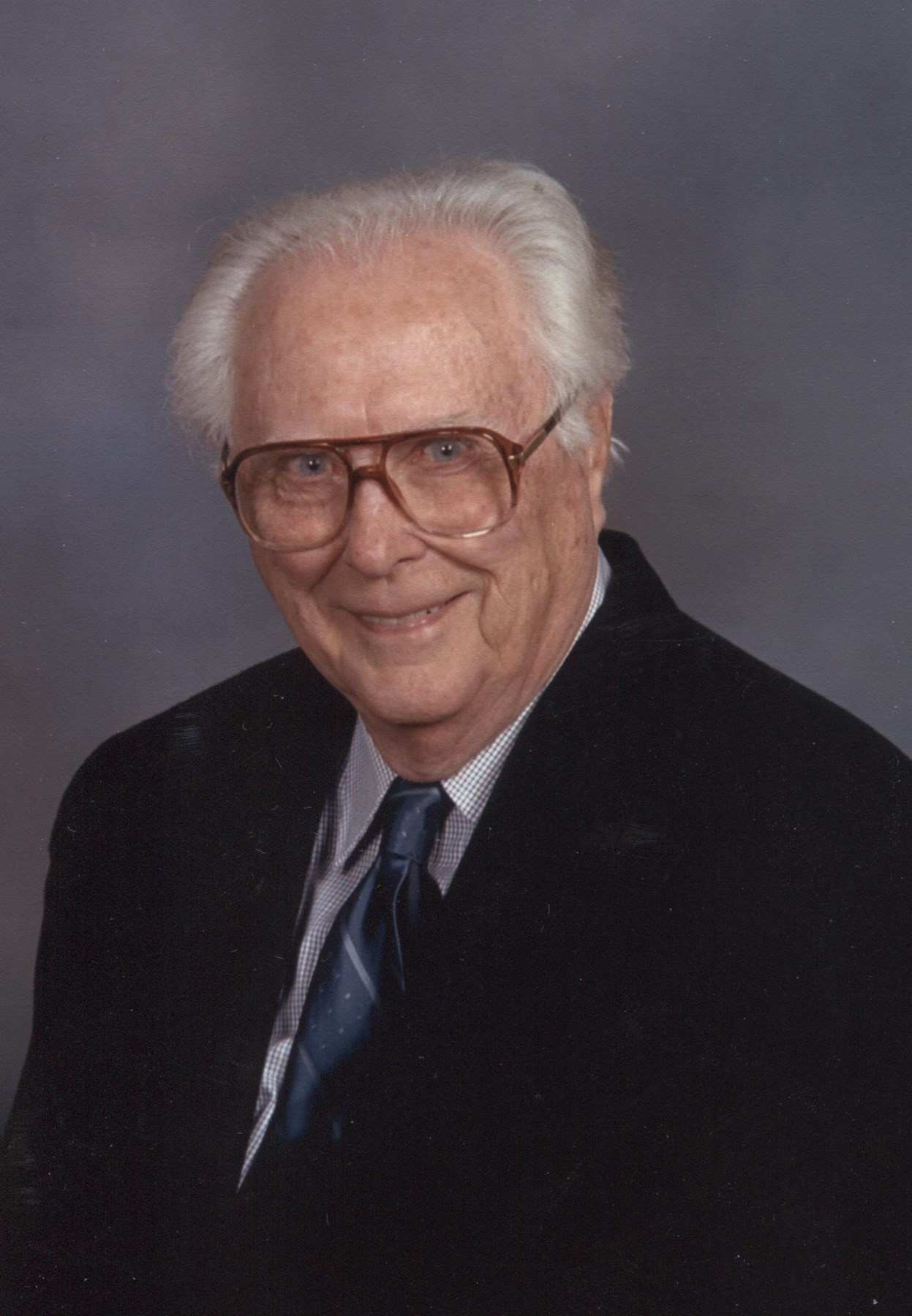 Obituary of William Brock Tuttle