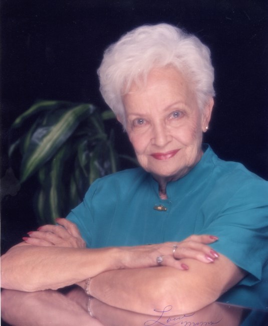 Obituary of Hilda Leigh Taylor