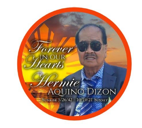 Obituary of Hermie Aquino Dizon Sr.