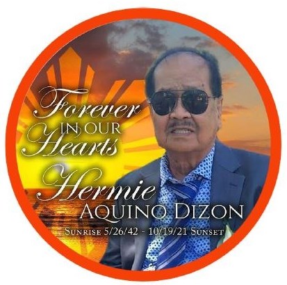 Obituary of Hermie Aquino Dizon Sr.