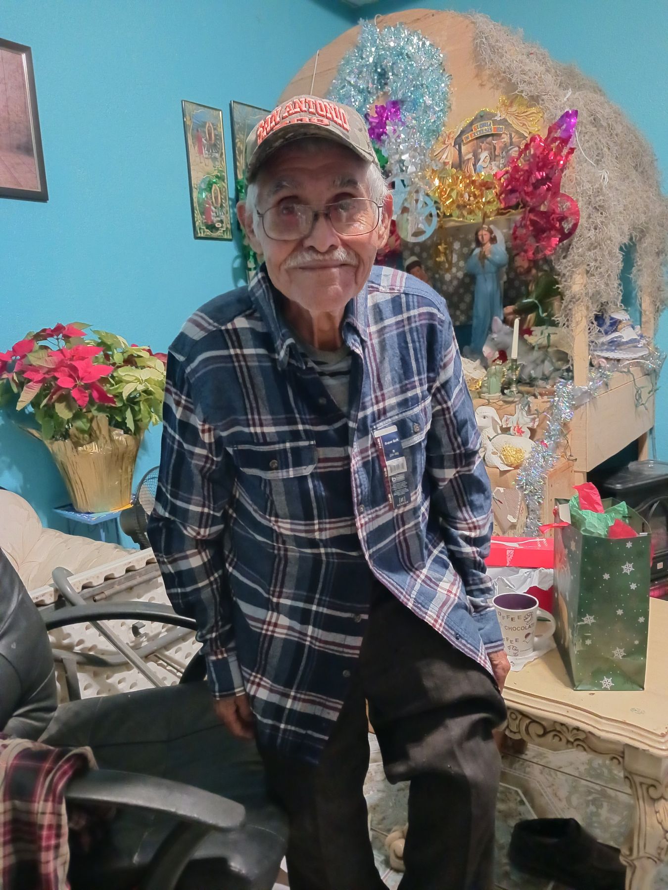 Obituary of Enrique Ramirez