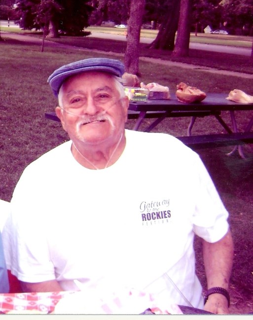 Obituary of Paul Bejarano