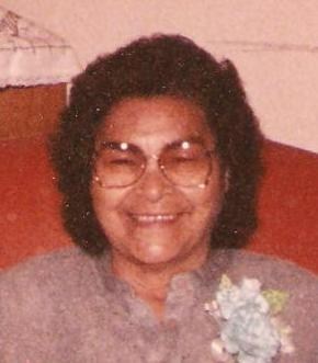 Obituary of Florence Aguilar