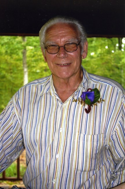 Obituary of Hubert Carroll