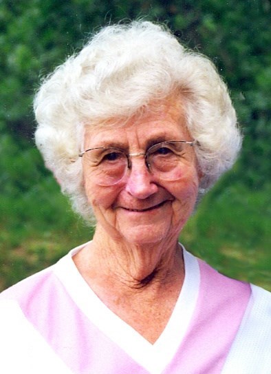 Obituary of Esther Krueger