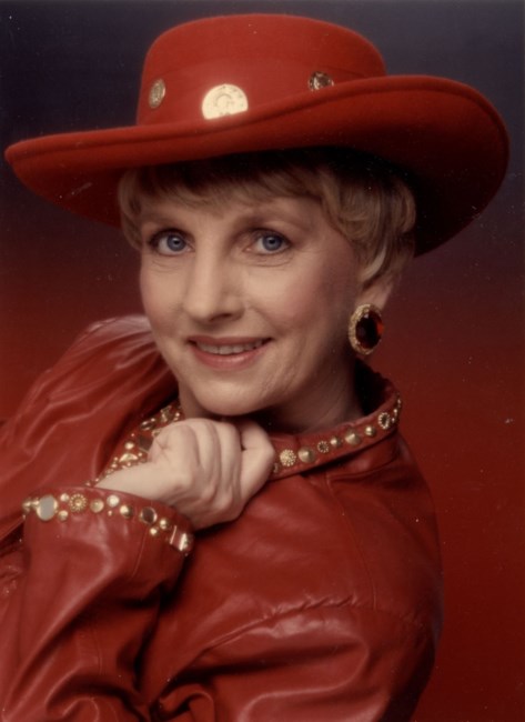 Obituary of MajBritt Helena Gazda