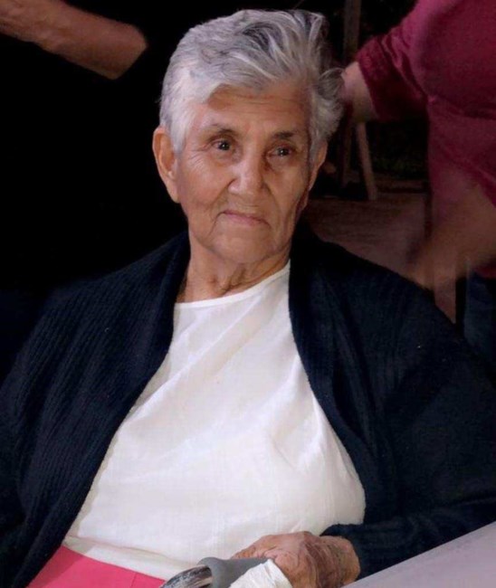Obituario de Josefina Alanis