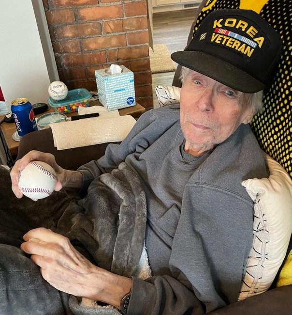 Obituary of John Parker "JP" Whitaker