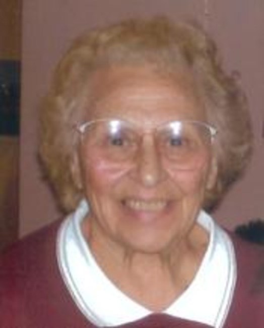 Obituary of Eleanor R. DeSerio