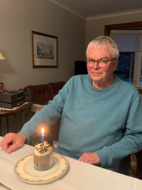 Obituary of Ian Frederick Hepworth