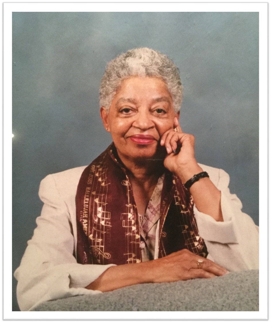 Obituary of Bessie Mae Clark