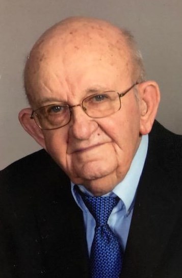 Obituary of George W. Braden Sr.