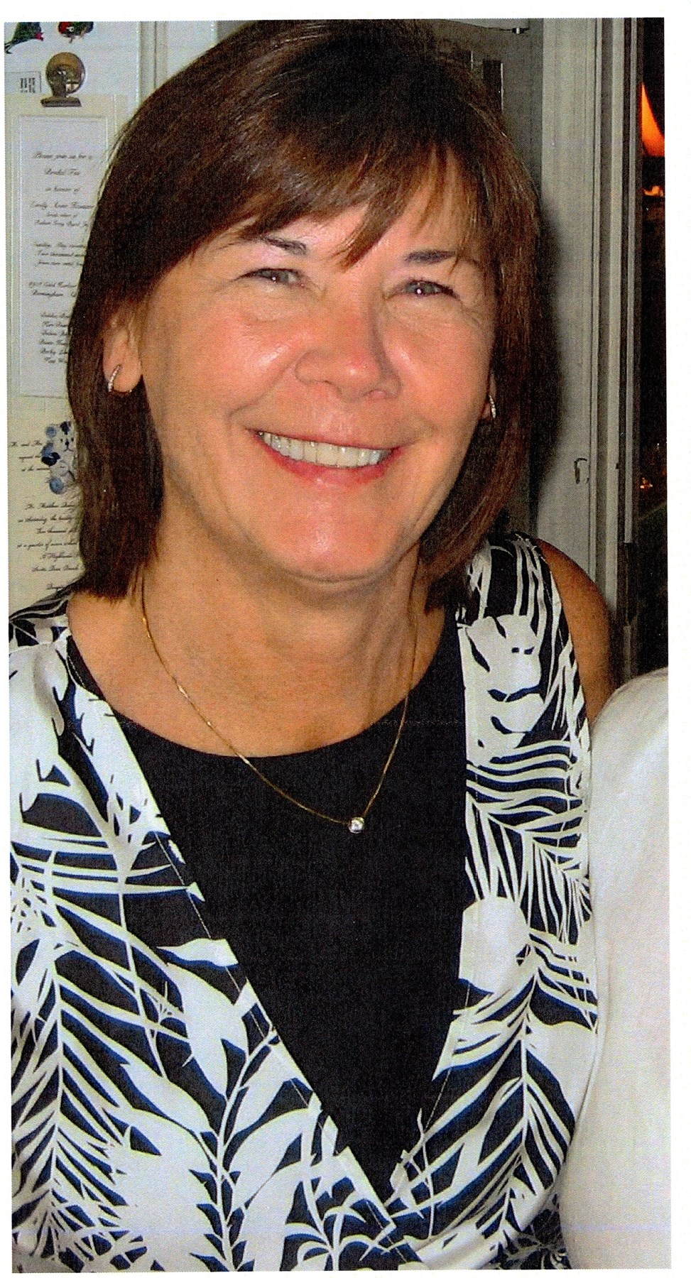 Obituary of Sharon Elizabeth Wallace Byrd