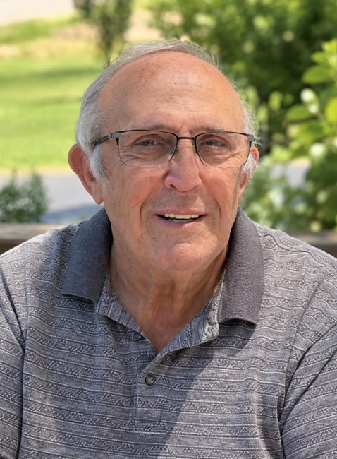 Obituary of Richard Lester Ruppel