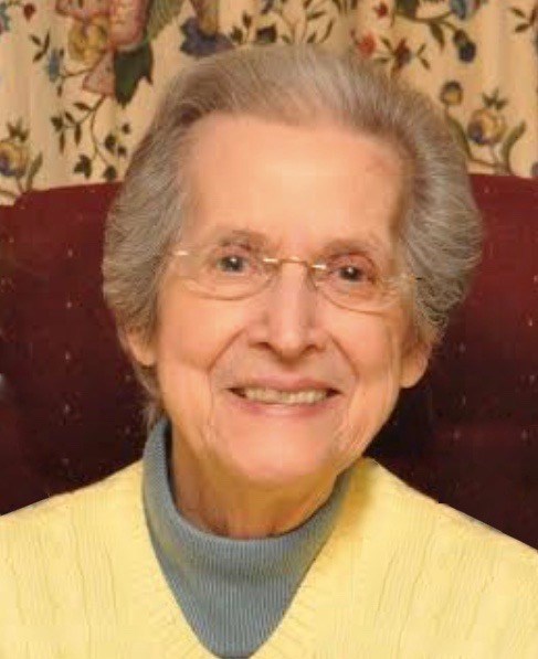 Obituary of Priscilla S. Burniston