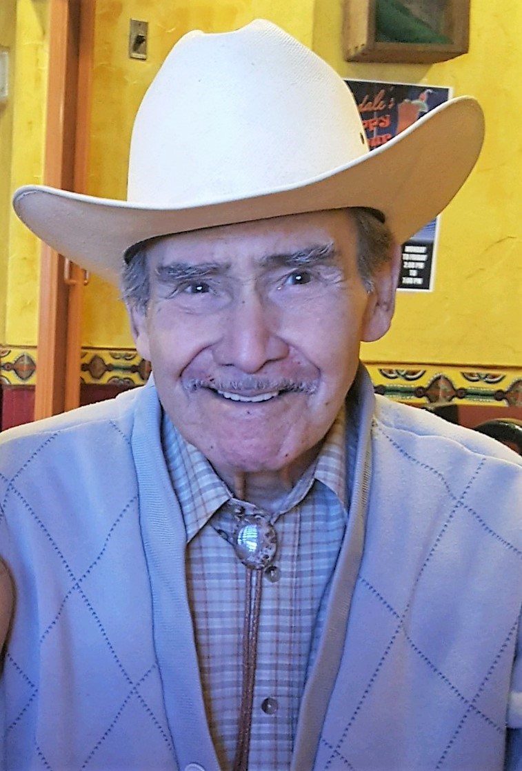 Obituary of Simon Mata Jr.