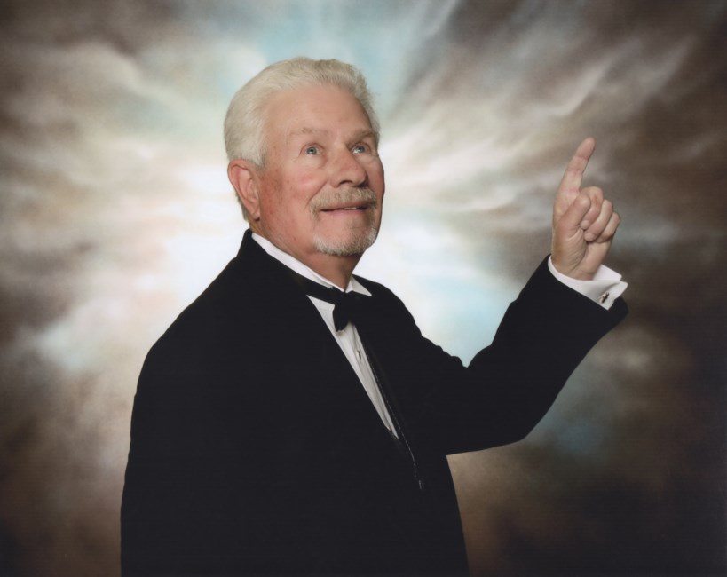 Obituary of Stanley Bernard Etzen