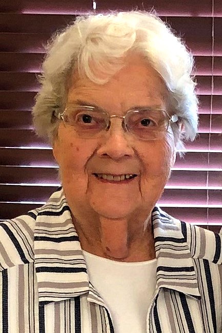 Obituary of Shirley Anne Klady