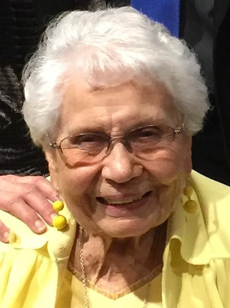Obituary of Margaret Elizabeth Knudson