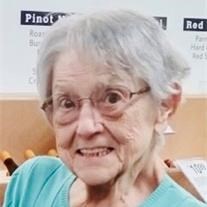 Obituary of Dorothy Ruth Buchanan