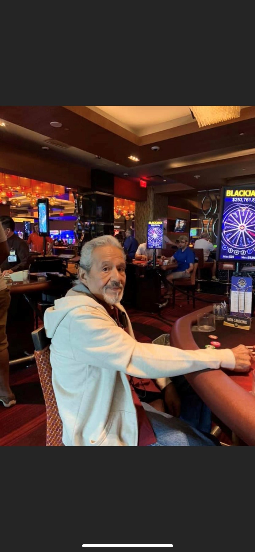 Obituary of Joe Edward Duron