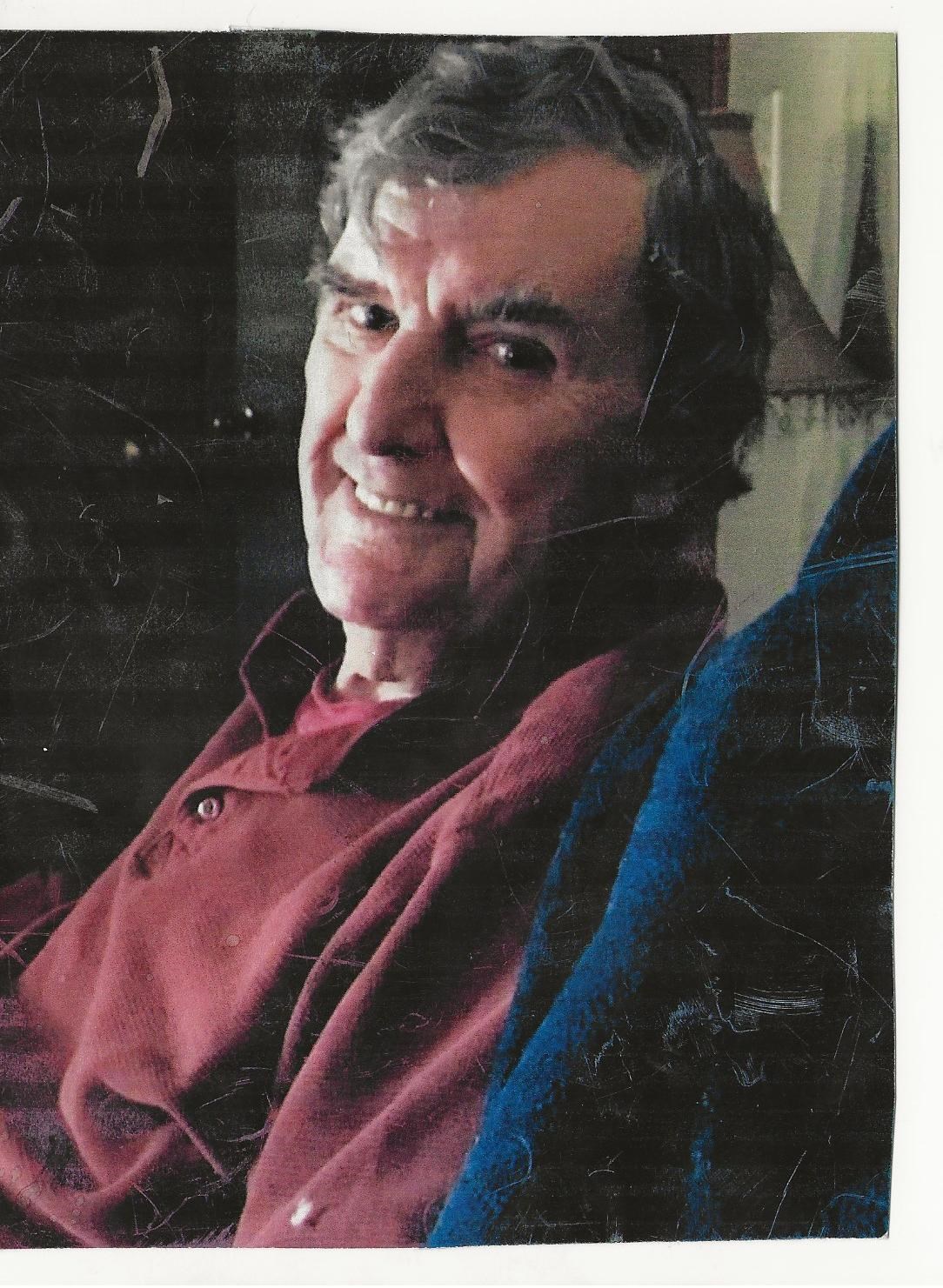 Obituary of John George Ryan
