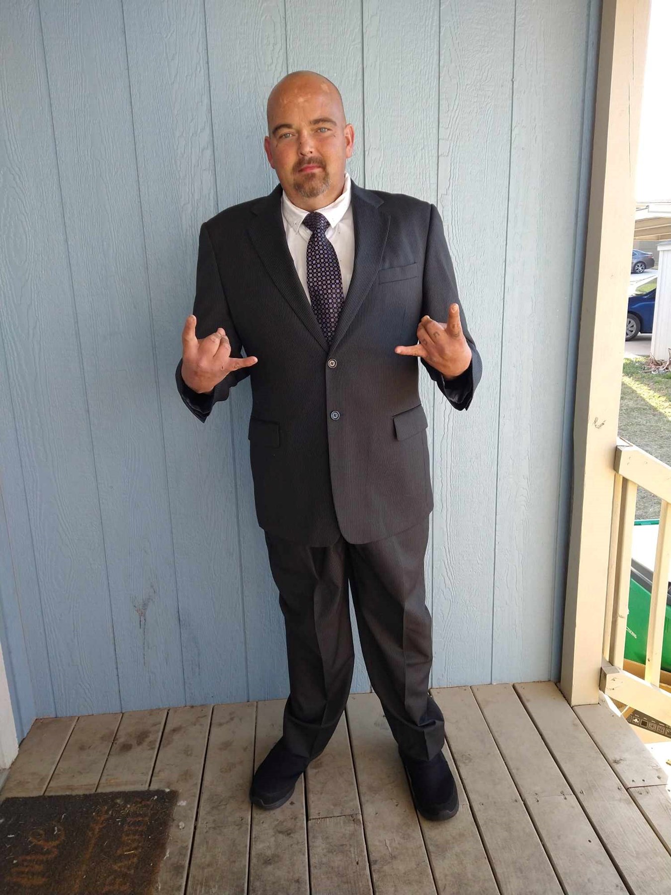 Obituary of Shaun Kevin Mathews