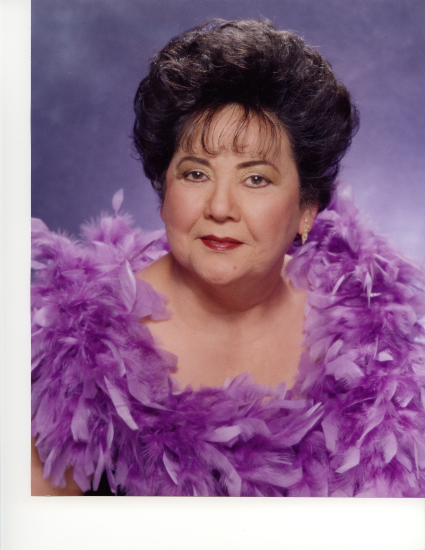 Obituary of Digna Perez