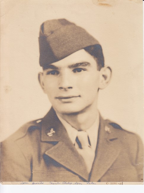 Obituary of Samuel A Biondo