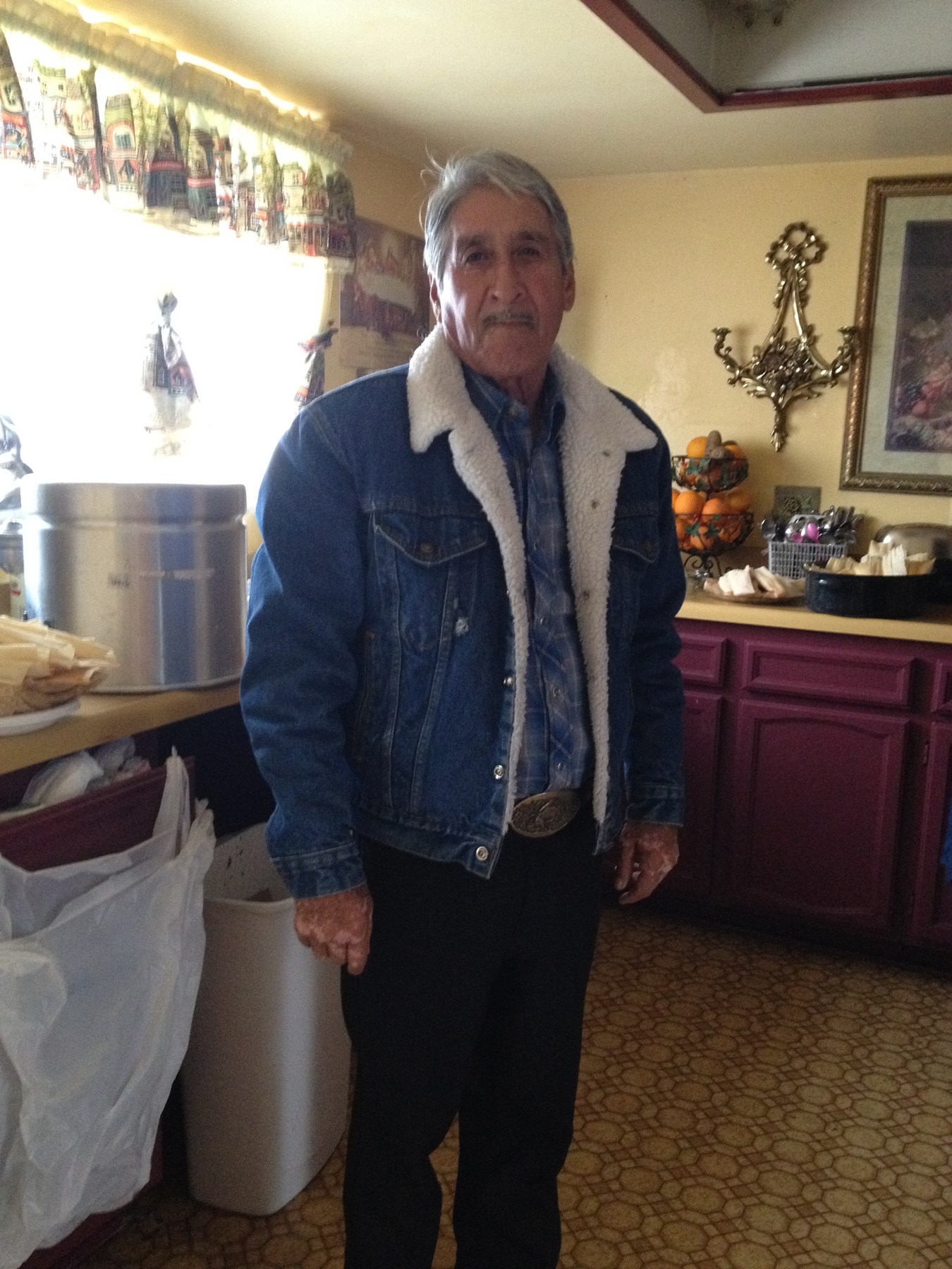 Obituary of Rafael Gonzalez