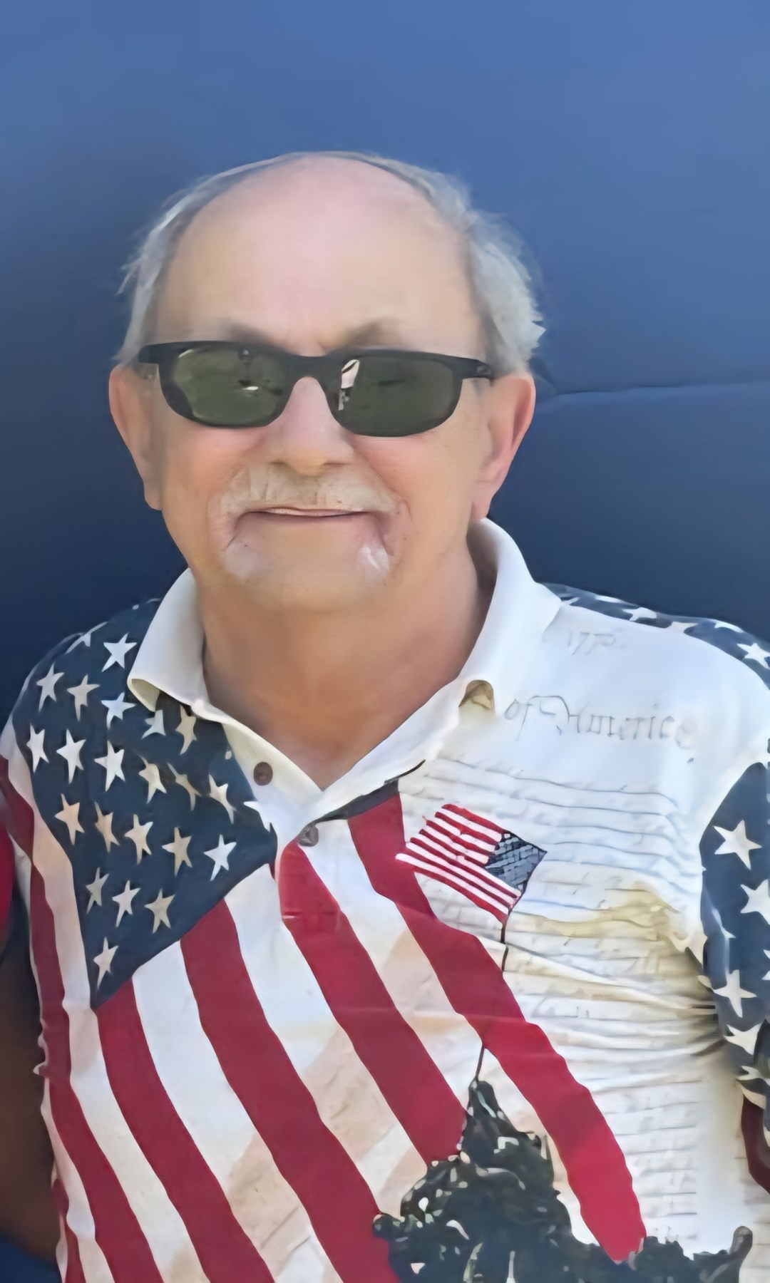 Obituario de Abe Camp