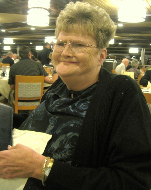 Obituary of Barbara Allen Brown