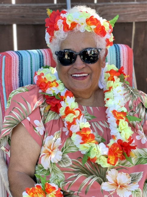 Obituary of Angelina Perez Nieves