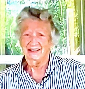 Obituary of Joyce Helms Funderburk