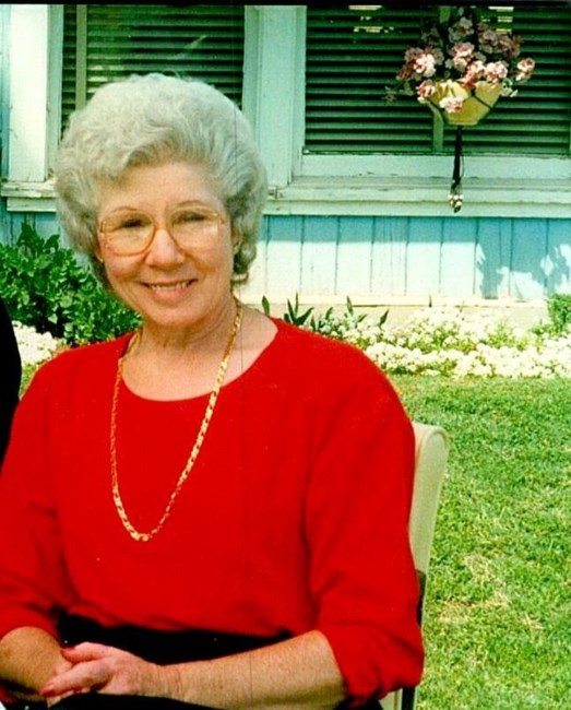 Obituary of Emma Lou Hall Bartsch