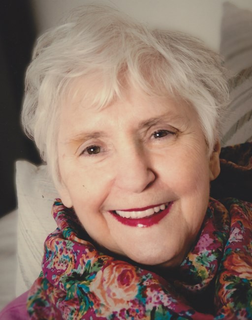 Obituary of Mary Jane Mobley