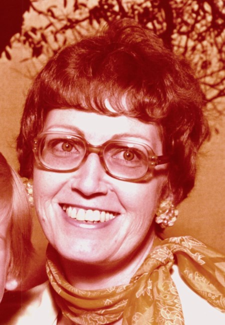 Obituary of Betty Gaines