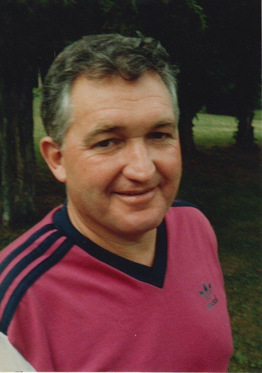 Obituary of Robert J. Russell