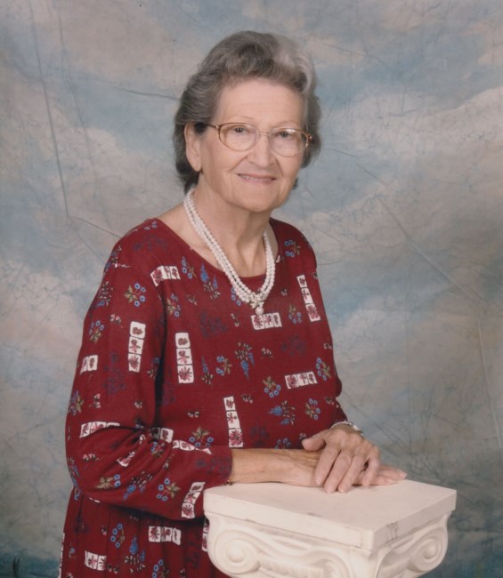 Avis de décès de Jessie Aline Moore