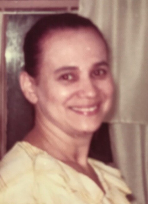 Obituary of Emma Rosado