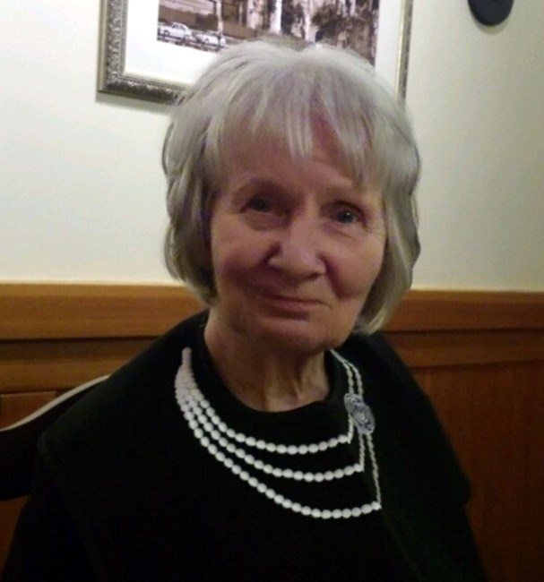 Obituary of JoAnn Shirley Roberts