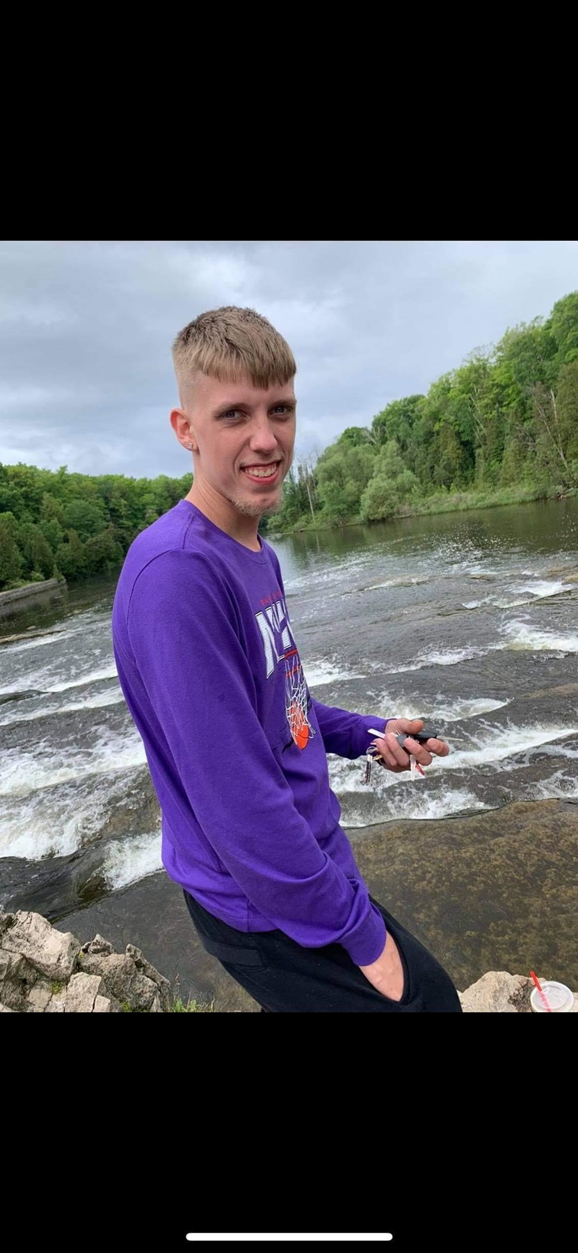 Obituary of Logan Matthew Tyler Murphy