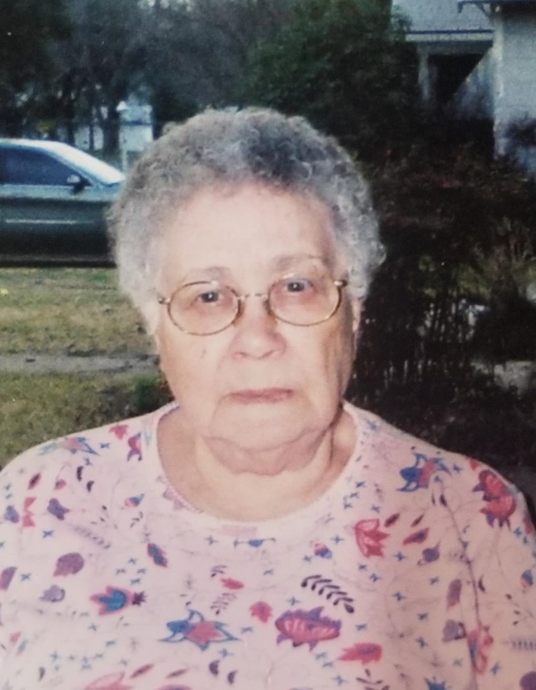 Anna Sebik Obituary Waco, TX